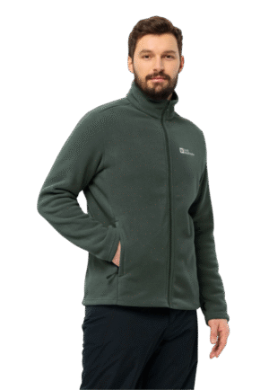 Jack Wolfskin Winterstein FZ herenvest
