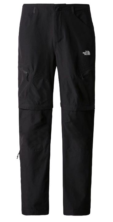 The North Face Exploration Convertible Regular Tapered trousers men's trousers - Image 9