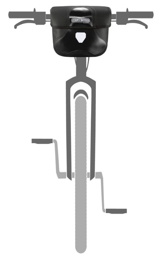 Ortlieb Ultimate six classic handlebar bag - Image 7