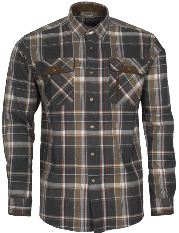 Pinewood Prestwick Exclusive Shirt M's men's shirt