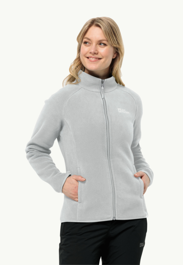 Jack Wolfskin Moonrise Fz women's cardigan - Image 16