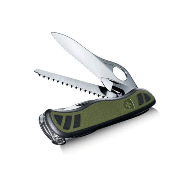 Victorinox Soldier 10f. Groen Zakmes - Image 4