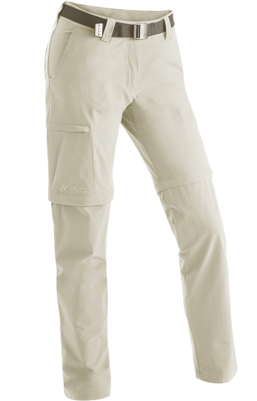 Maier-Sports Inara Slim Zip-Off women's trousers - Image 5