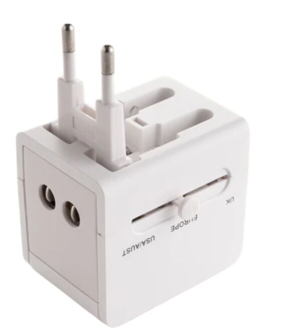 Kikkerland Travel Adapter - Image 5
