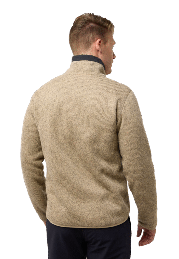 Jack Wolfskin Kaminfeuer men's jacket - Image 6