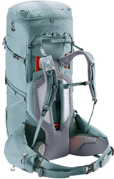 Deuter Aircontact Core 65+10 SL backpack - Image 7
