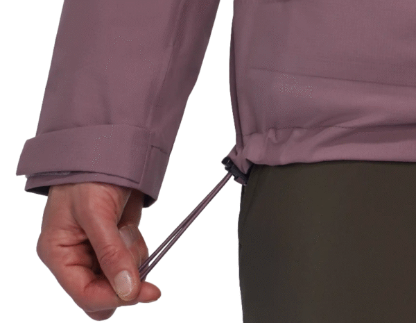 Mammut Alto Light 3 in 1 HS Hooded women's jacket - Image 7