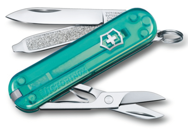 Victorinox Classic SD colors - Image 6