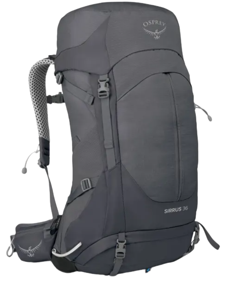 Osprey Sirrus 36 Tunnel Vision backpack