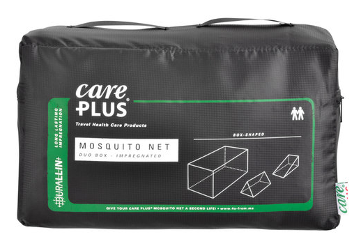 CarePlus Mosquito Net Duo Box Duralin 2 pers. - Image 5