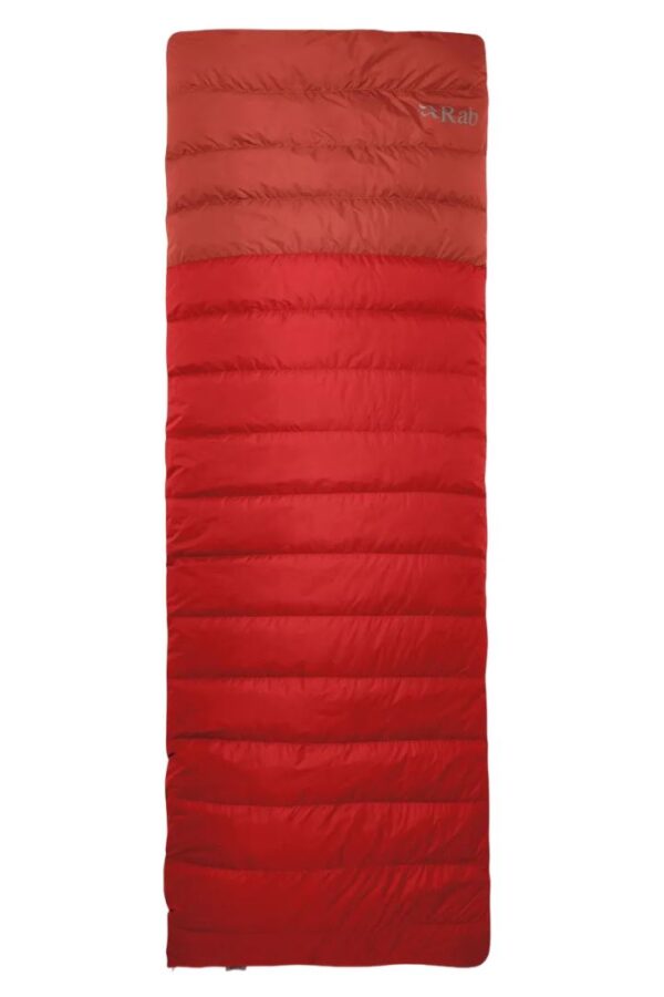 Rab Outpost 700 Left Zip Bag
