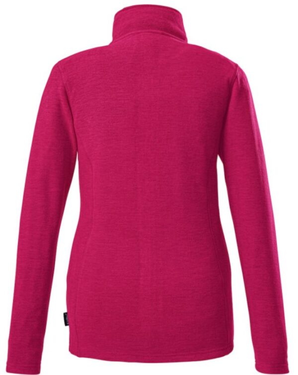 Killtec Fleece Jacket 8 women's cardigan - Image 4
