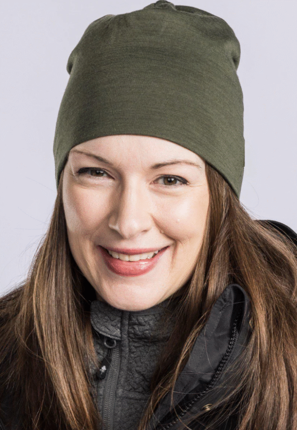 Pinewood Merino Wool Beanie - Image 4