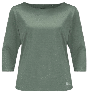 Jack Wolfskin JWP 3/4 women's T-shirt