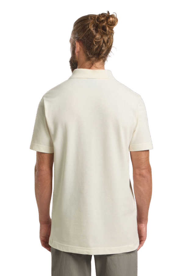 Jack Wolfskin Essential Polo men's shirt - Image 5