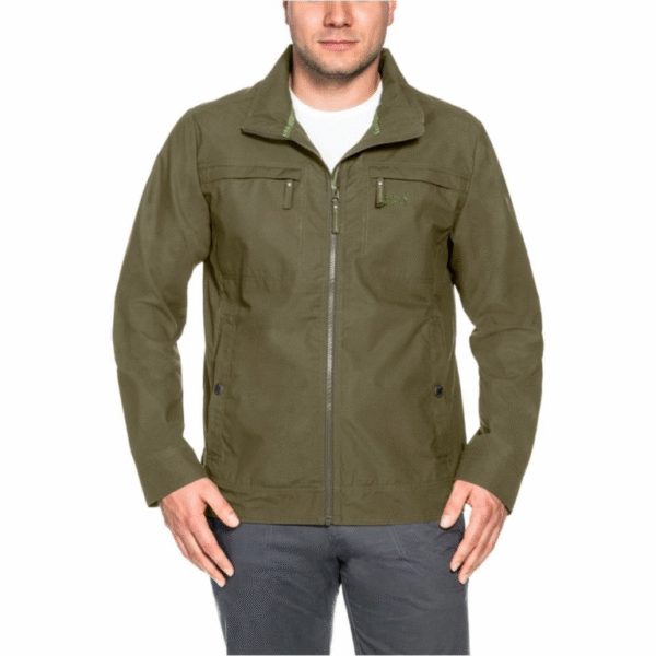 Jack Wolfskin Camio Road Jacket herenjas - Image 6
