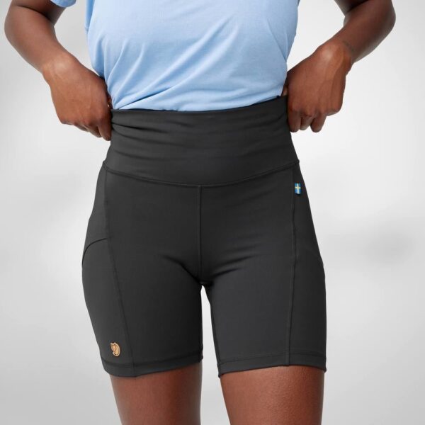 FjallRaven Abisko 6 inch Shorts Tights women's legging - Image 8