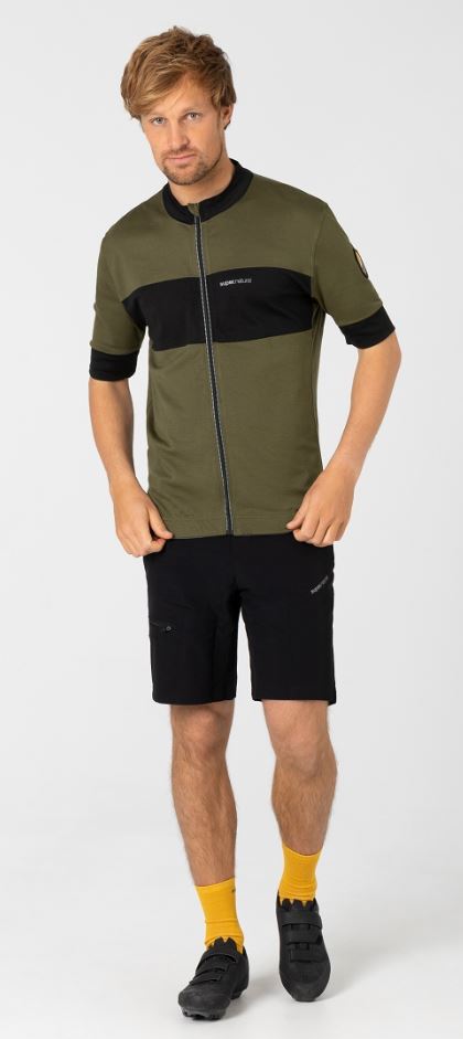 SuperNatural M Gravier Jersey men's cycling shirt - Image 5