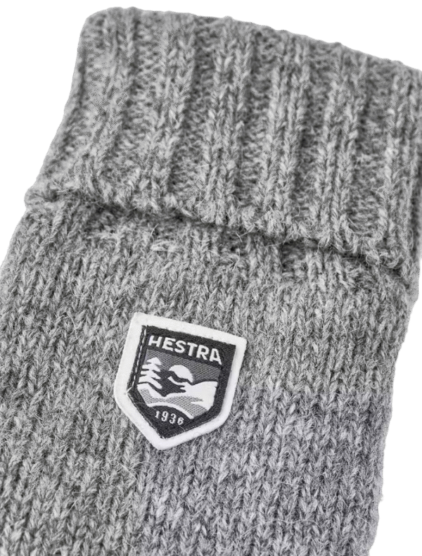 Hestra Basic Wool Glove Handschoenen - Image 4