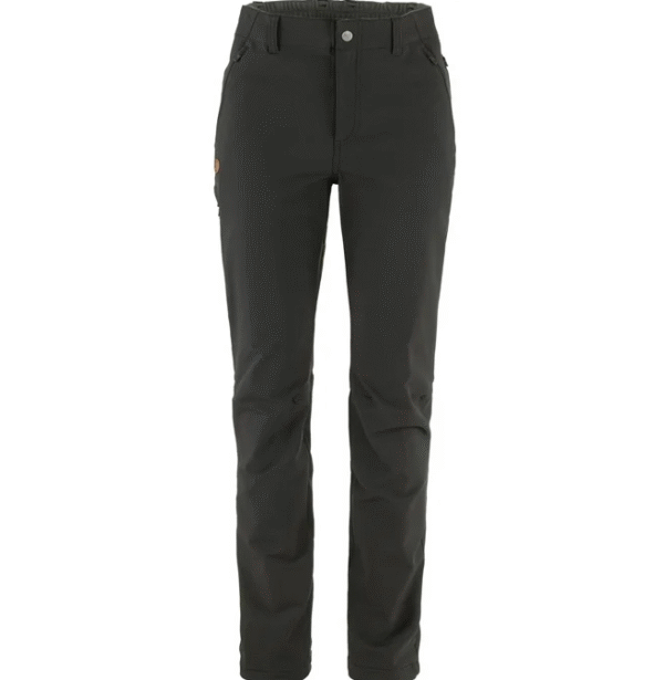 FjallRaven Abisko Winter Stretch Trousers women's trousers