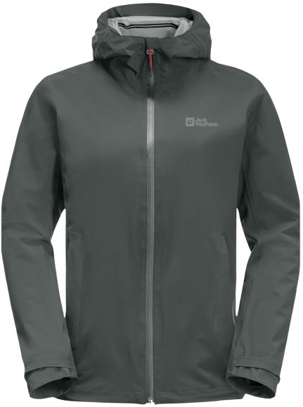 Jack Wolfskin Highest Peak women's jacket