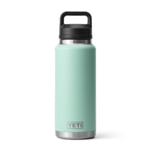 Yeti Rambler Bottle 36 oz / 1L - Seafoam