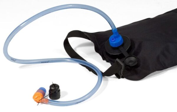 Ortlieb Drinking-Tube blue - Image 4