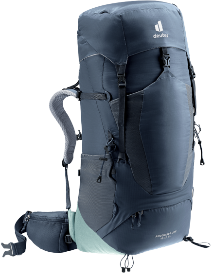 Deuter Aircontact Lite 45+10 SL backpack - Image 5