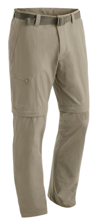 Maier-Sports Tajo Zipp-Off men's trousers