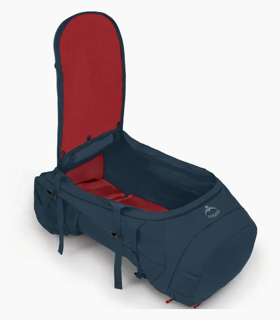 Osprey Farpoint Trek Pack 75 rugzak - Image 5