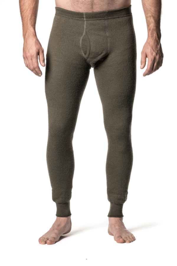 Woolpower Long Johns with Fly 400 - Image 7