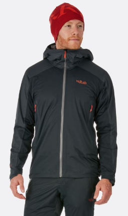 Rab Kinetic plus Alpine Jacket men's jacket - Image 5