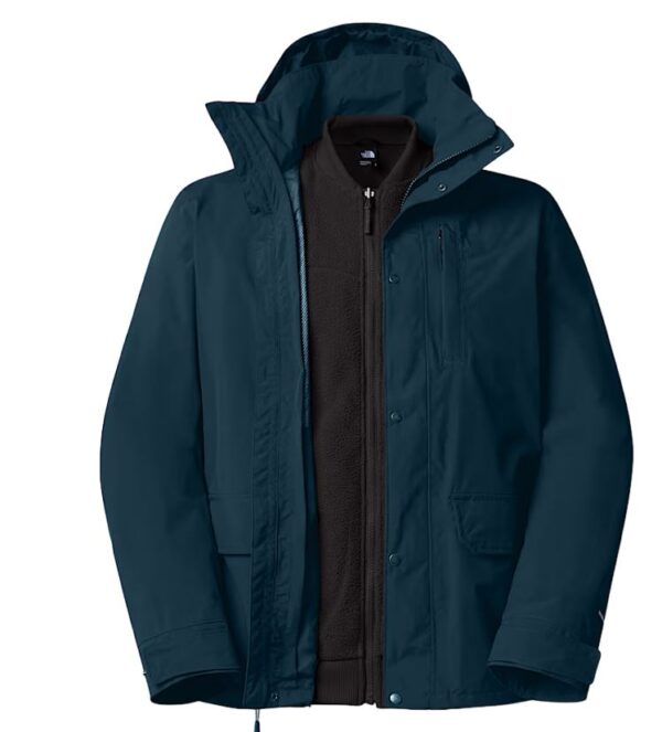 The North Face Pinecroft Triclimate men's jacket - Image 5