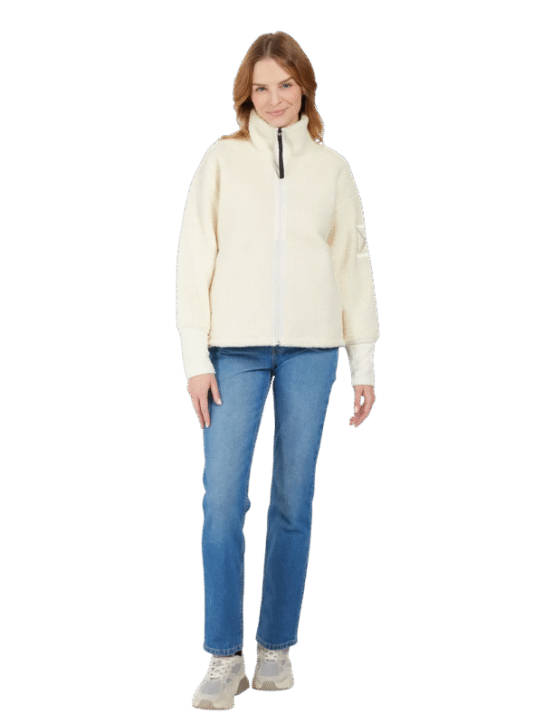 Didriksons Mella WNS Full Zip 3 damesvest - Image 5