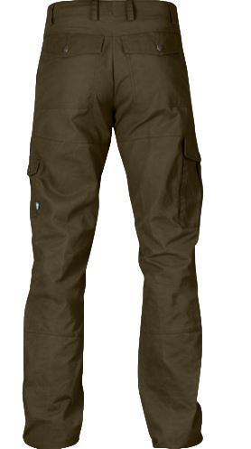 FjallRaven Karl Pro Trousers men's trousers - Image 7