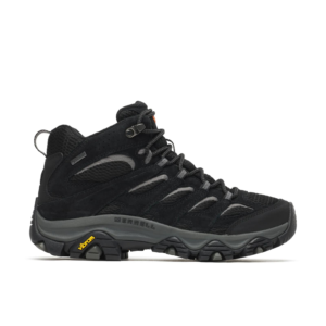 Merrell Moab 3 Mid GTX Women's Hiking Shoe - Black/Grey