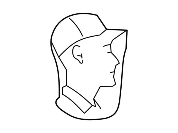 CarePlus HeadNet Classic - Image 6