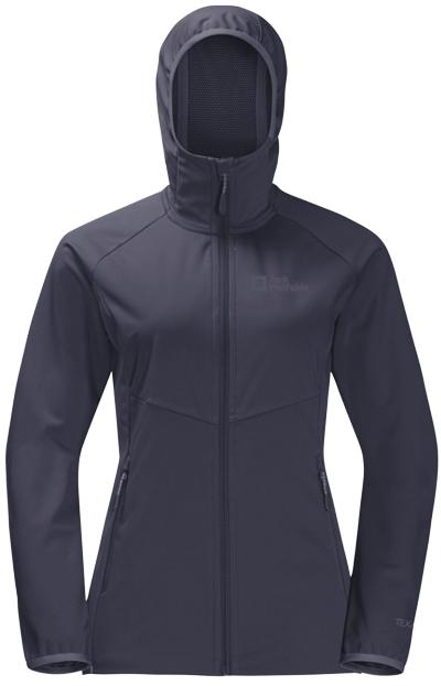 Jack Wolfskin Go Hike Shoftshell women's jacket - Image 4