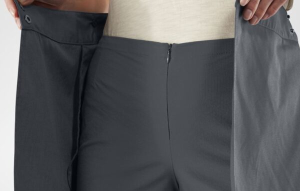 FjallRaven Ovik Travel Skirt women's skirt - Image 10