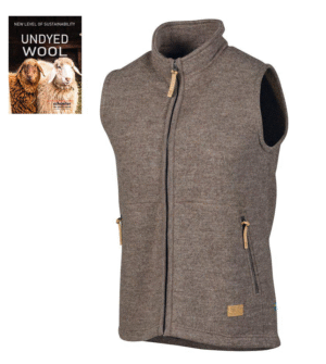 Ivanhoe Barley men's bodywarmer