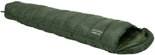 Highlander Phoenix spark 150 mummy sleeping bag - Image 4