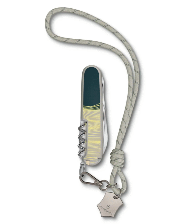35. Victorinox, Companion en Neck Cord, New York Style, pocket knive - Image 4