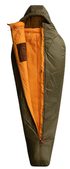 Mammut Perform Fiber Bag -7C sleeping bag - Image 9