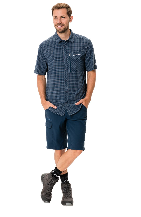 Vaude Seiland Shirt III men's shirt - Image 9