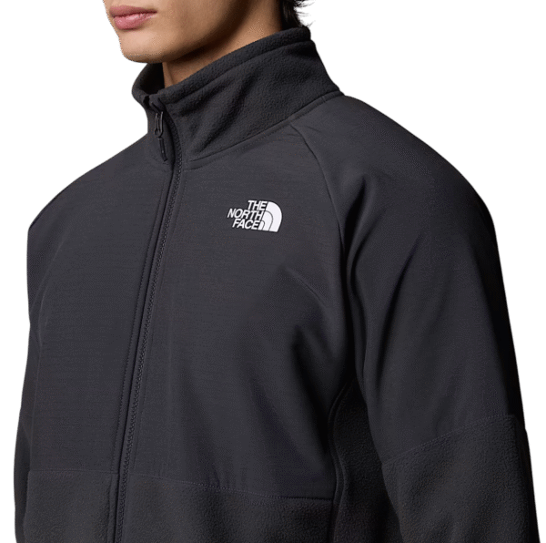 The North Face Glacier Heavyweight Full Zip men's cardigan - Image 6
