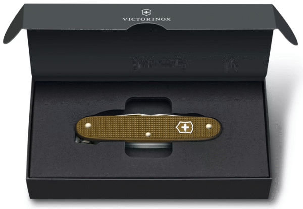 Victorinox Pioneer X Alox 2024, pocket knive - Image 5
