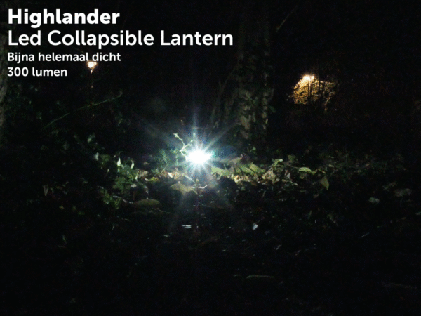 Highlander 7 Led Collapsible Lantern - Image 8