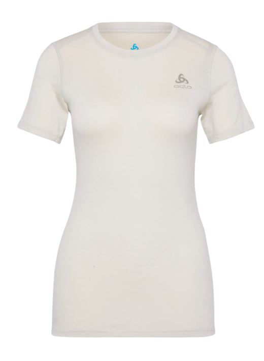 Odlo Merino 160 BL Top Crew Neck S/S women's shirt - Image 5