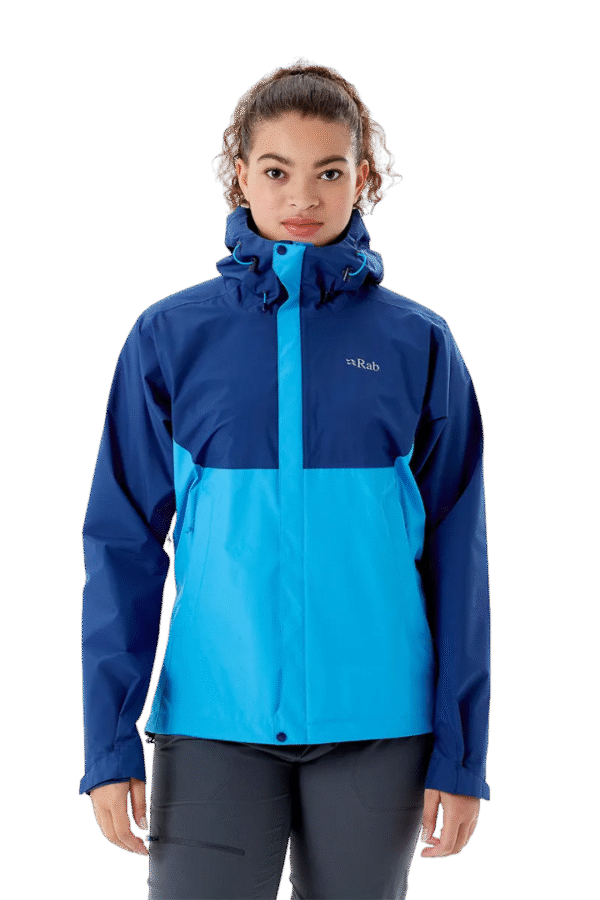 Rab Downpour Eco Jacket women's jacket - Image 5