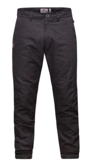FjallRaven Sörmland Tapered Winter TRS men's trousers